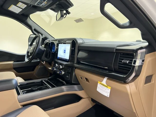 New 2026 White Ford Lariat image 24