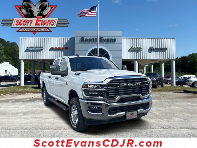 2026 RAM 2500 Tradesman 4x4 Crew Cab 6'4 Box