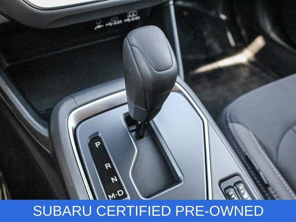 Used 2025 Silver Subaru Premium image 22