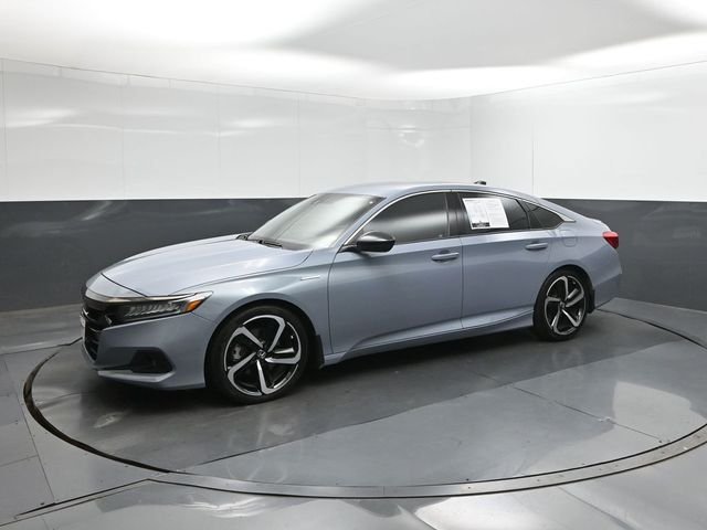 Used 2022 Silver Honda Sport image 28