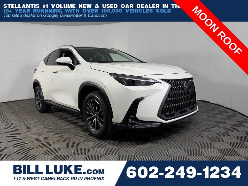 2025 Lexus NX 350 250 FWD's photo