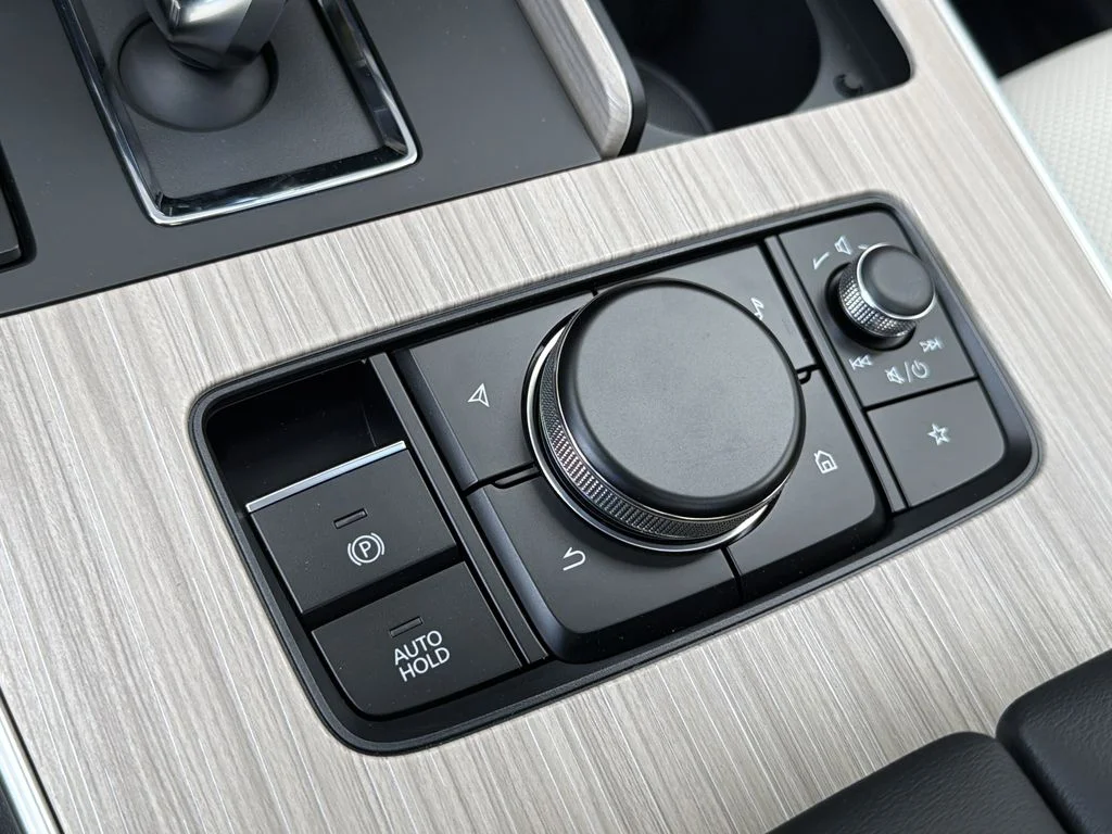 New 2026 Jet Black Mica Mazda Premium Sport AWD image 22