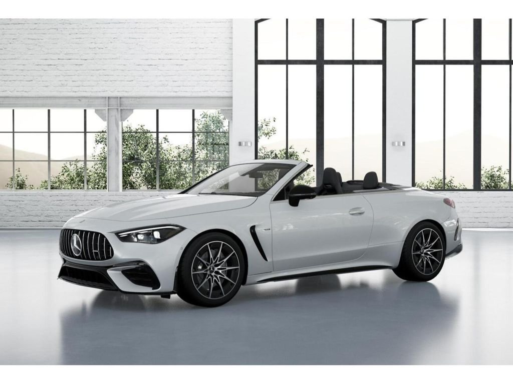 2026 Mercedes-Benz CLE AMG 53 - Photo 37