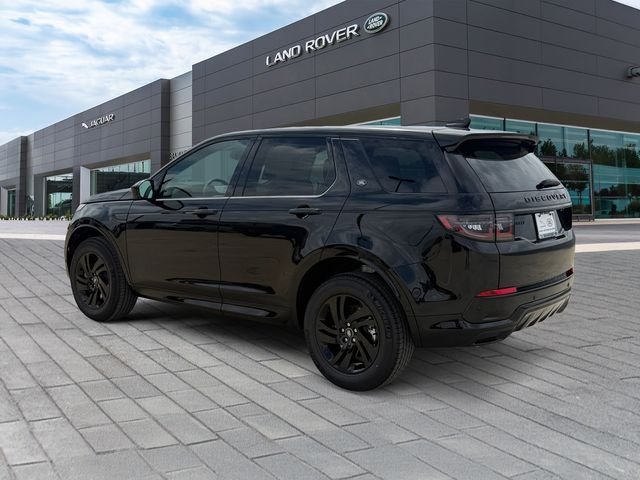 New 2026 Santorini Black Land Rover Landmark image 3