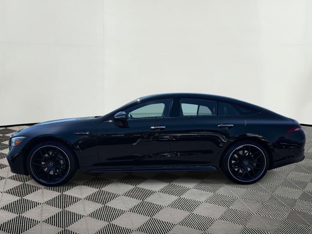 Certified Used 2024 Obsidian Black Metallic Mercedes-Benz Base image 8