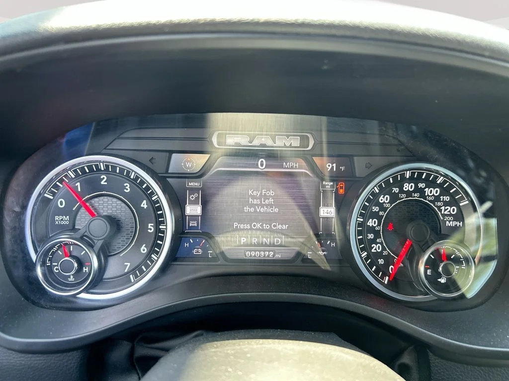Used 2022 Red Ram Big Horn/Lone Star image 11