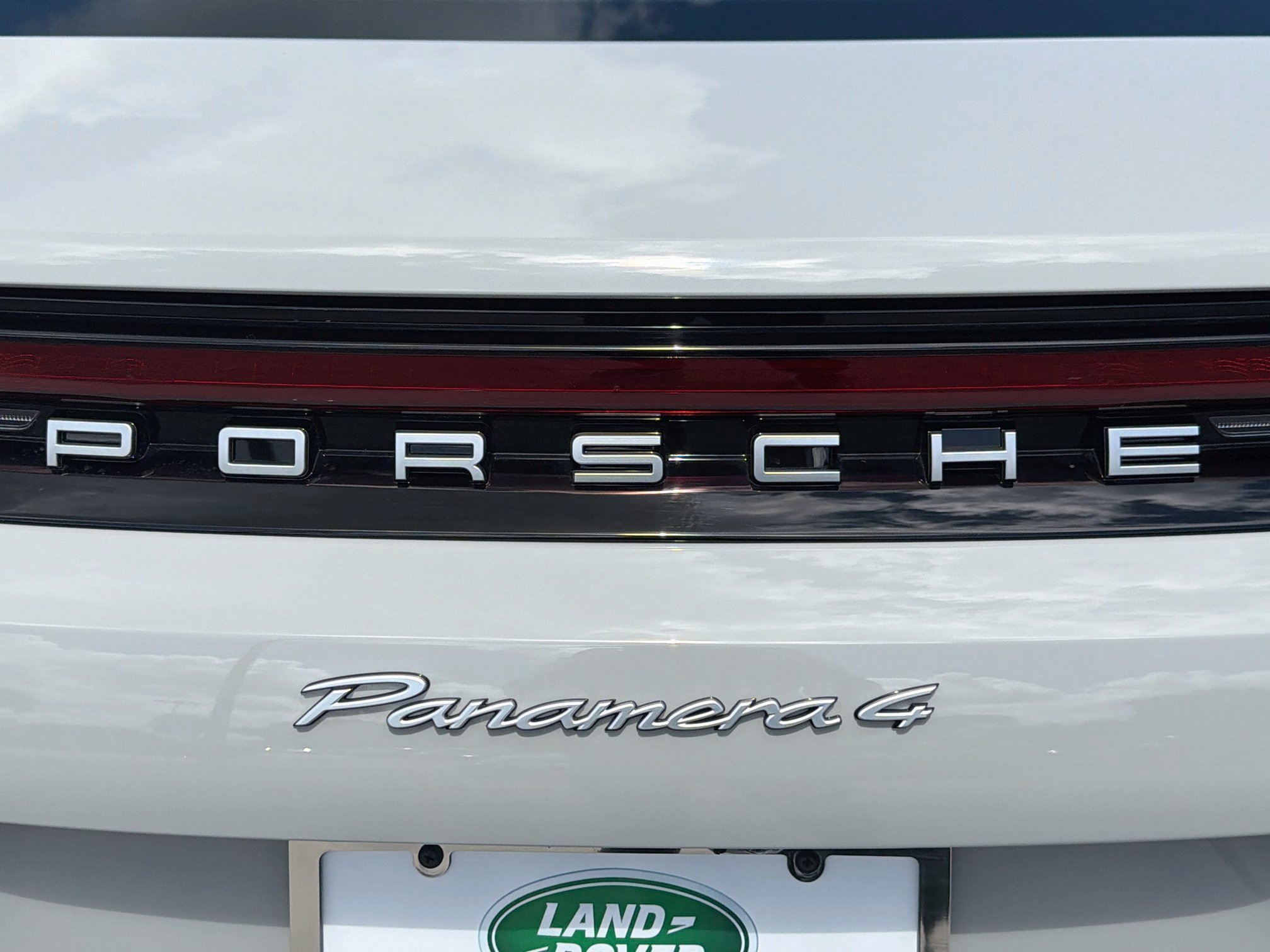 Used 2026 Chalk Porsche 4 E-Hybrid image 11
