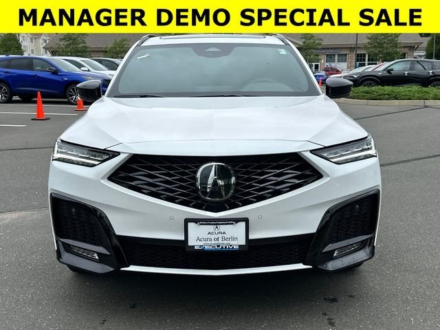 2026 Acura MDX A-Spec w/Advance Package - Photo 6