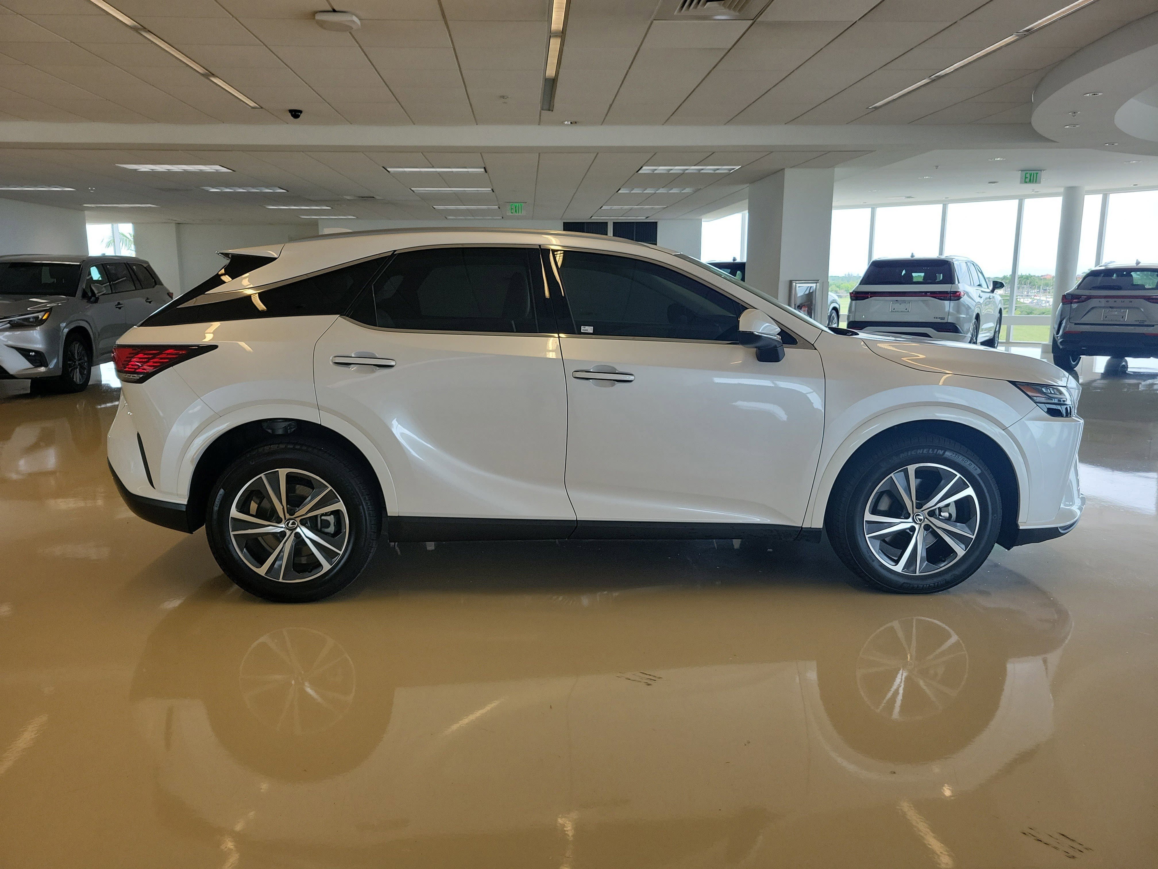 Certified Used 2024 Eminent White Pearl Lexus 350 Premium image 11