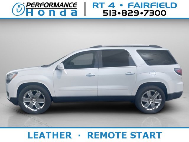 2017 GMC Acadia Limited Base