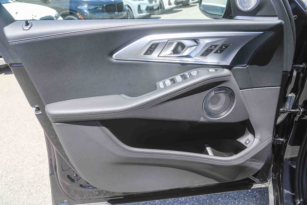 Used 2026 Carbon Black Metallic BMW Label image 17