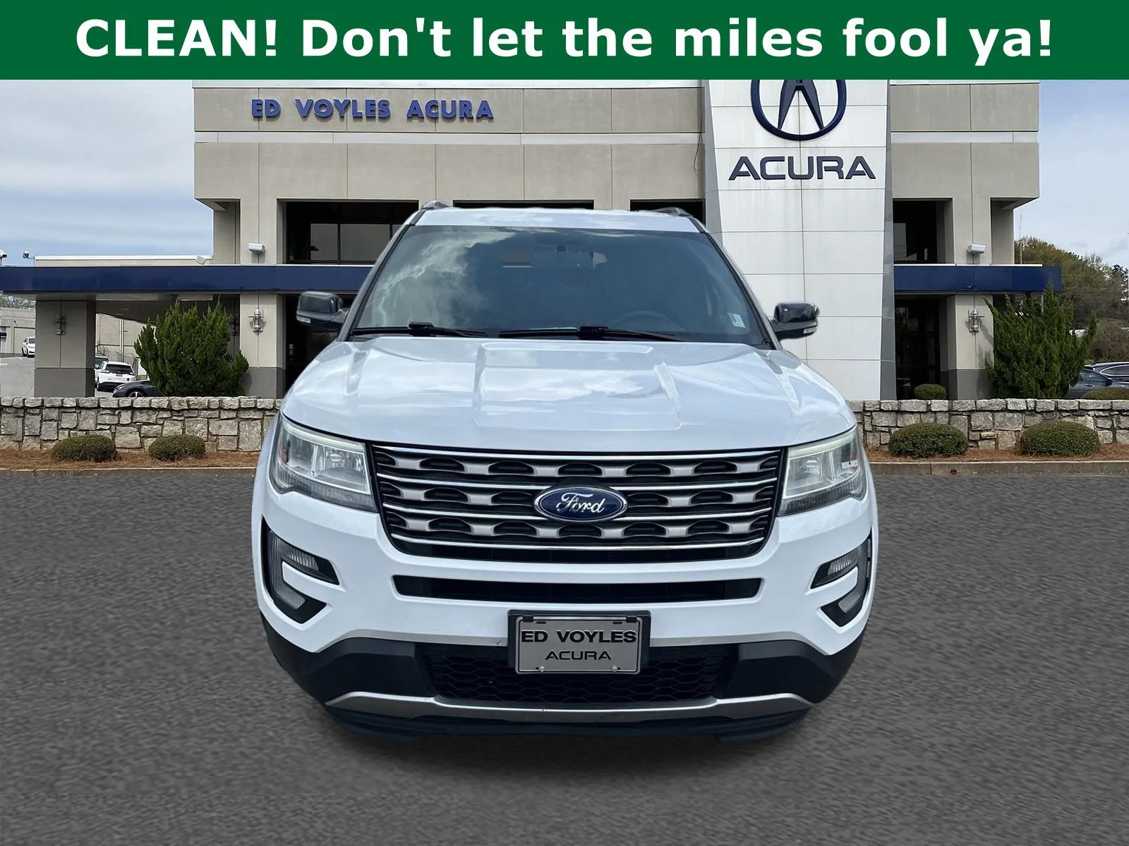 Used 2017 Ford Explorer XLT with VIN 1FM5K7D81HGC44621 for sale in Chamblee, GA