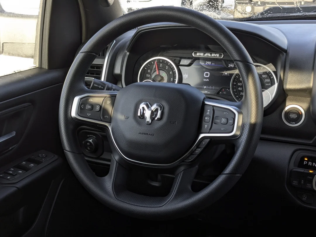New 2026 Grey RAM Express - - Hurricane Turbo - Sport Hood - Black Side Steps - Remote Start & More! image 15