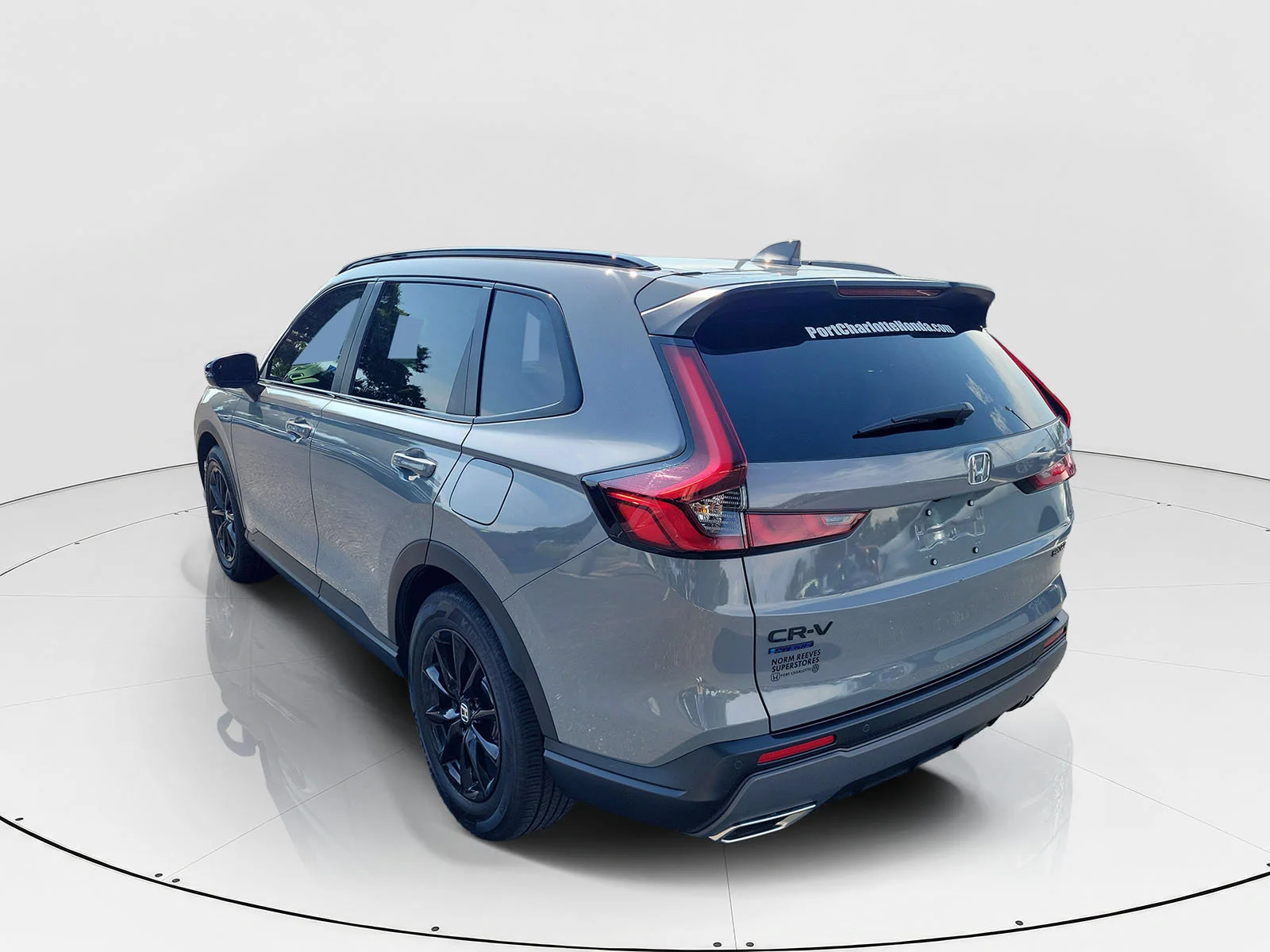 2026 Honda CR-V Sport-L - Photo 32