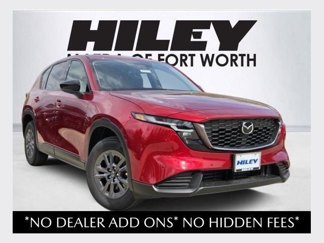 2026 Mazda CX-5