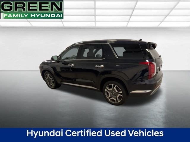 Certified Used 2023 White Hyundai Limited image 18