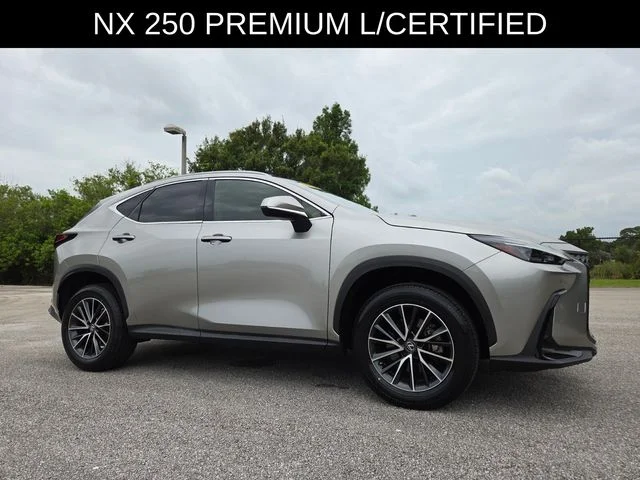 2023 Lexus NX 350 250 Premium FWD's photo