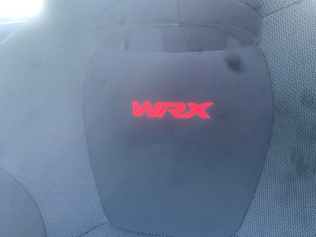 Used 2012 Sky Blue Metallic/Ice Silver Metallic Subaru WRX image 19