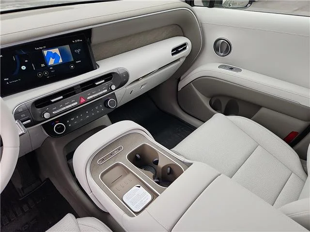 New 2026 Titan Charcoal Pearl Hyundai Blue SEL image 20