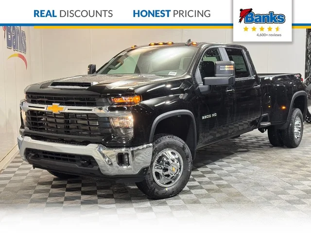 2026 Chevrolet Silverado 3500 HD LT DRW