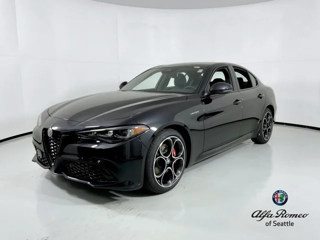 2026 Alfa Romeo Giulia Veloce