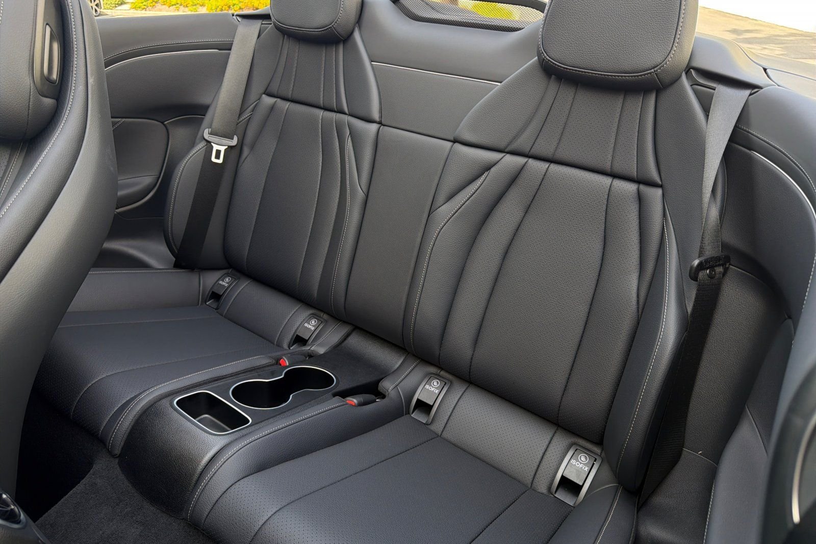 Certified Used 2025 Black Mercedes-Benz CLE 450 image 10