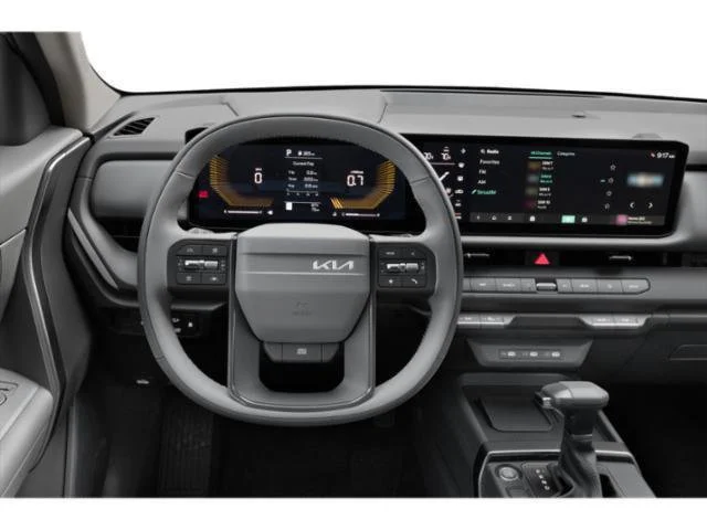 New 2027 Frost Blue Kia EX image 6