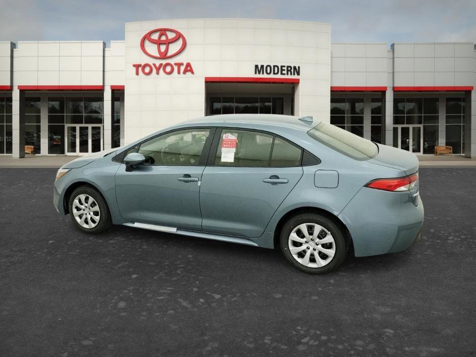 New 2026 Celestite Toyota Hybrid LE image 10