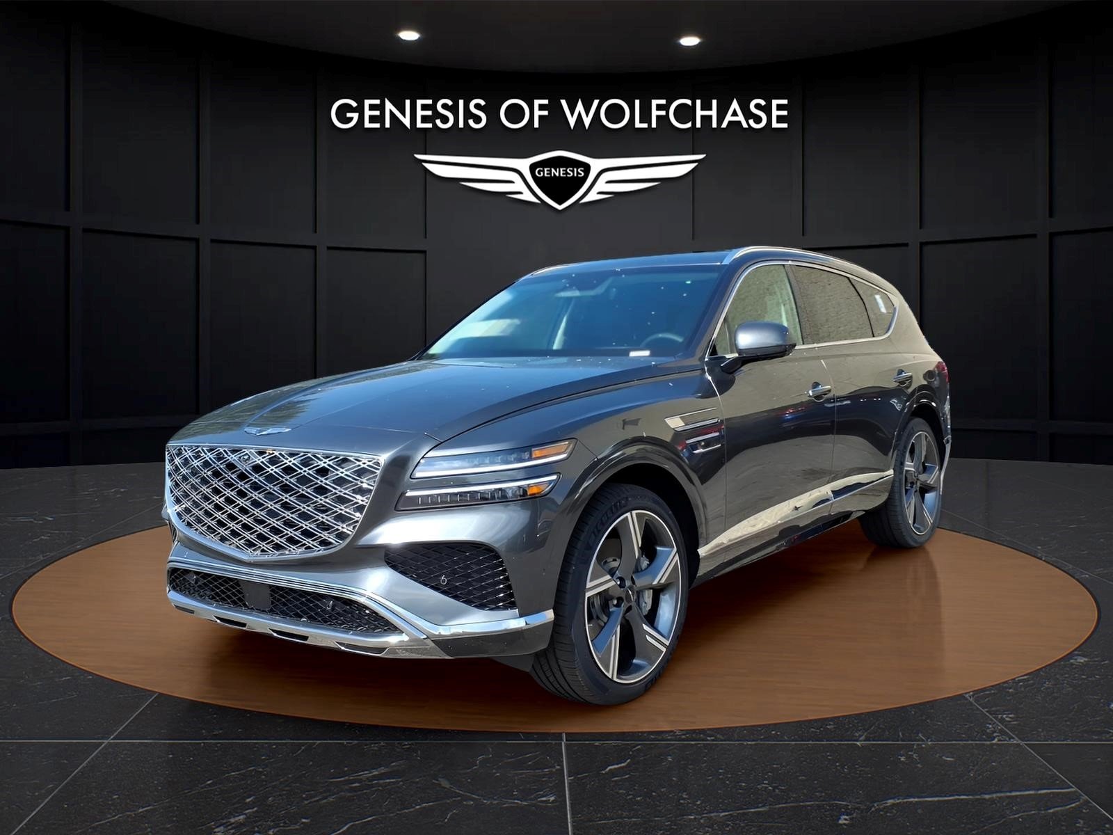 New 2027 Gray Genesis 2.5T Prestige image 1