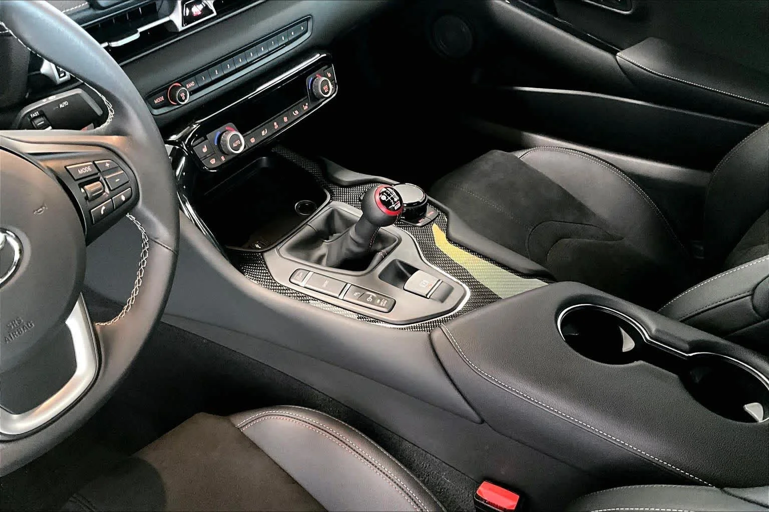 2026 Toyota Supra MKV Final Edition - Photo 13