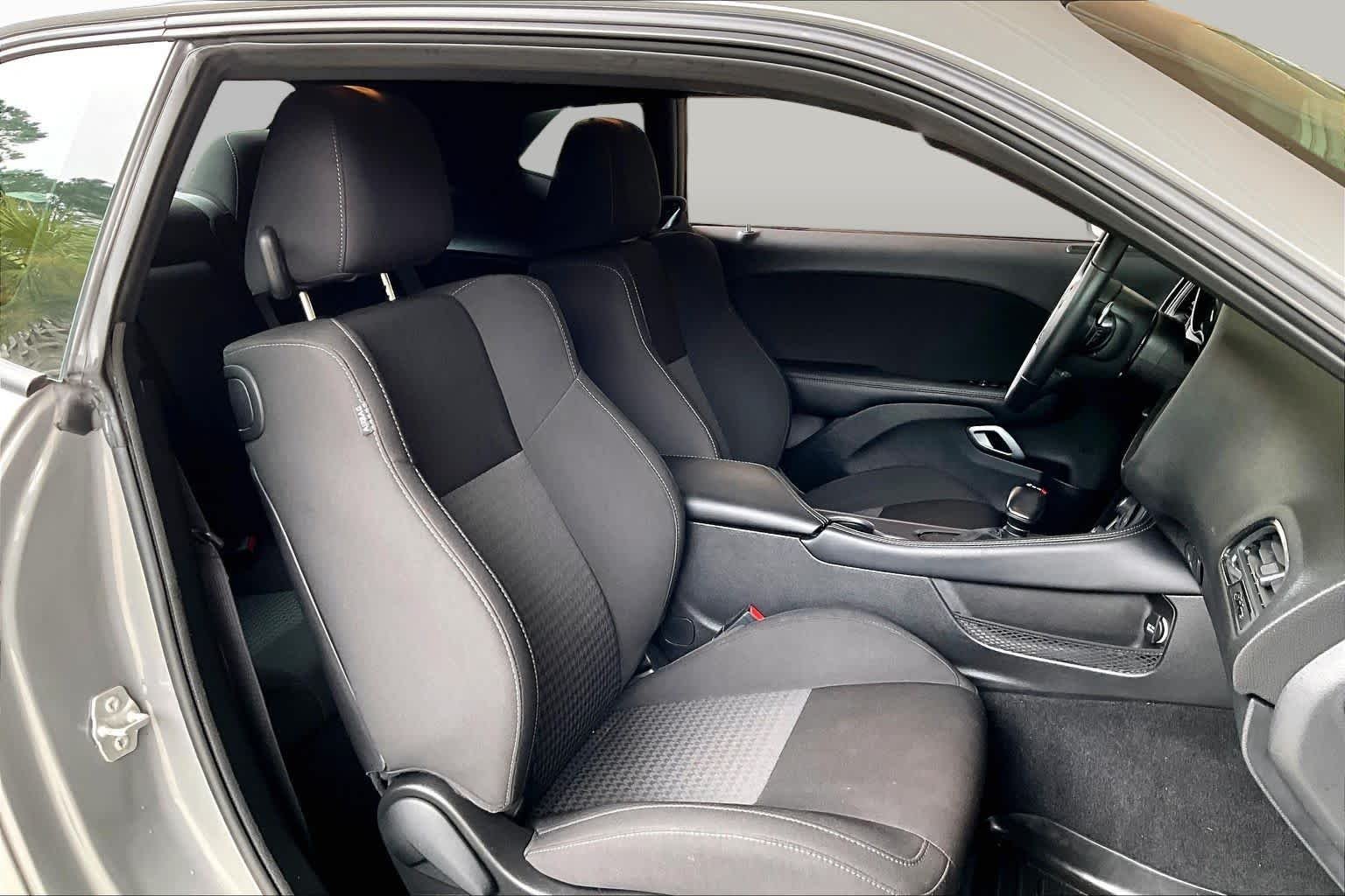 Pre-Owned 2023 Dodge Challenger R/T