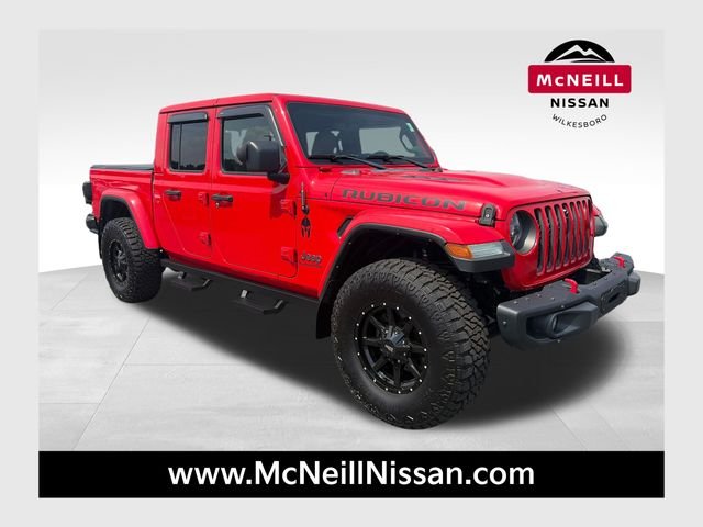 2021 Jeep Gladiator Rubicon