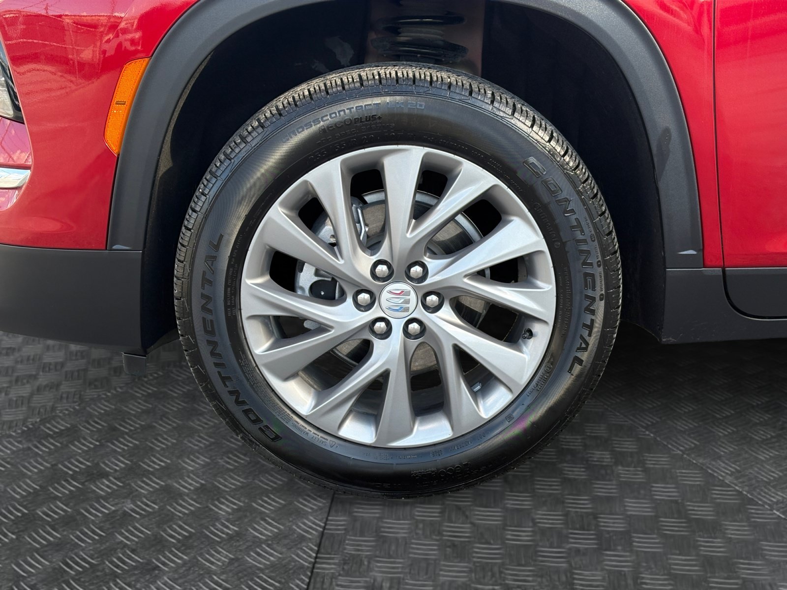 Used 2026 Red Buick Preferred image 9