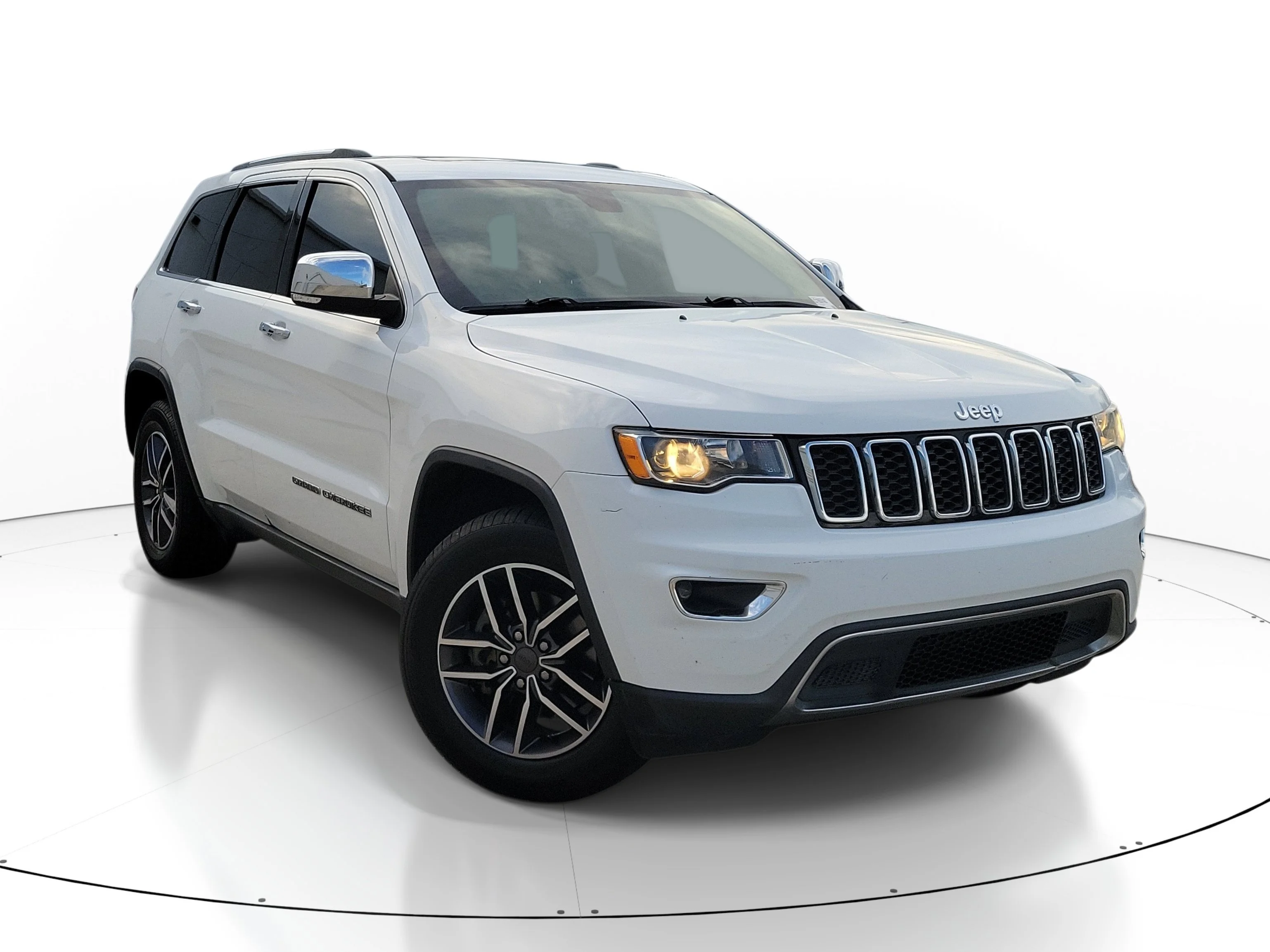 2020 Jeep Grand Cherokee