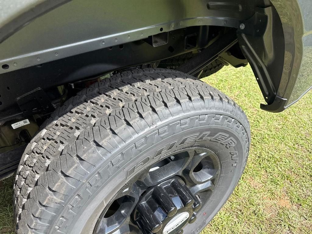 New 2026 Carbonized Gray Metallic Ford F-250® XL image 56