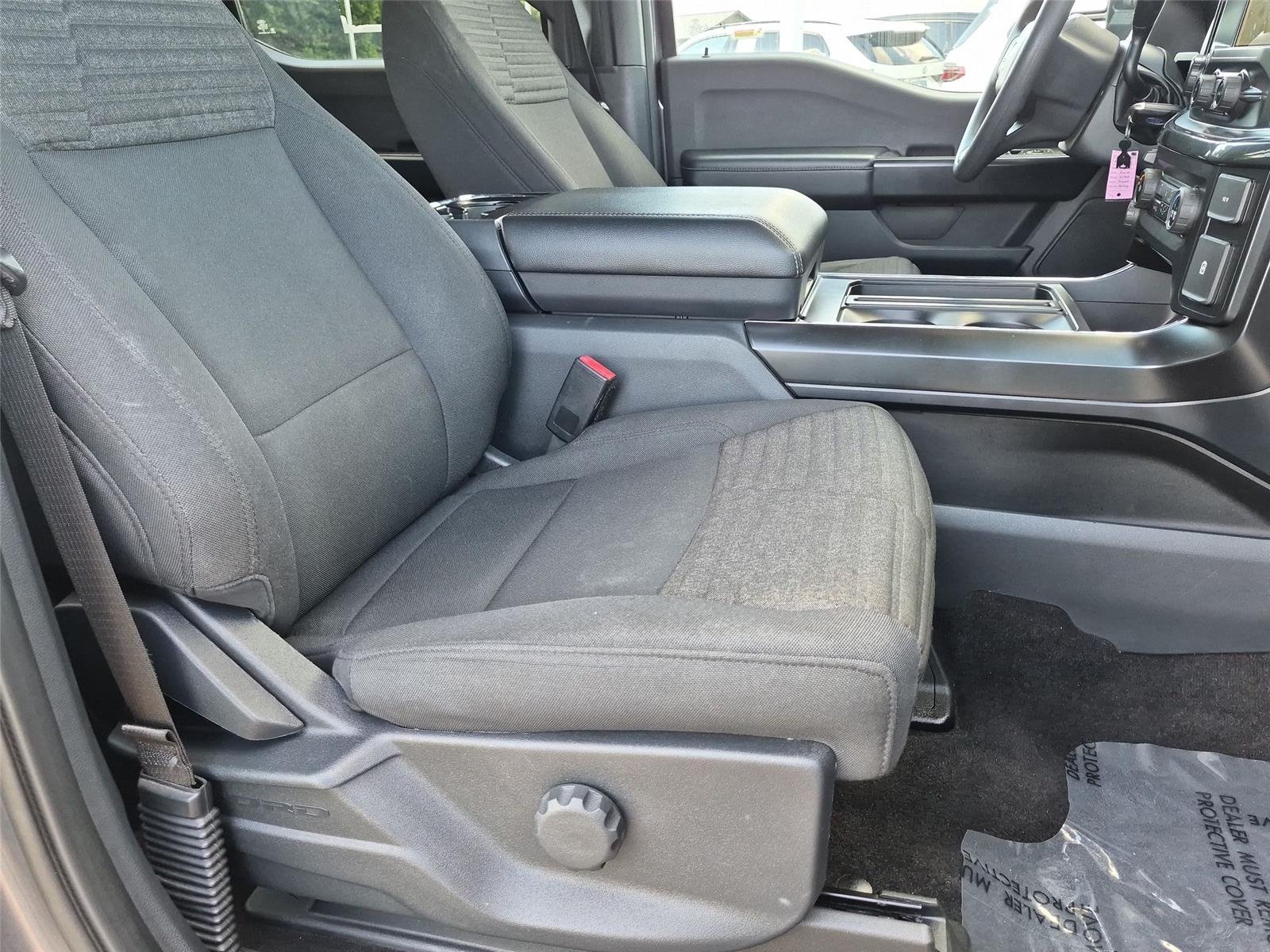 Used 2022 Carbonized Gray Metallic Ford XL image 35