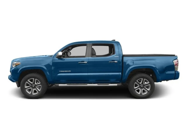 Used 2016 Magnetic Gray Metallic Toyota Limited image 6