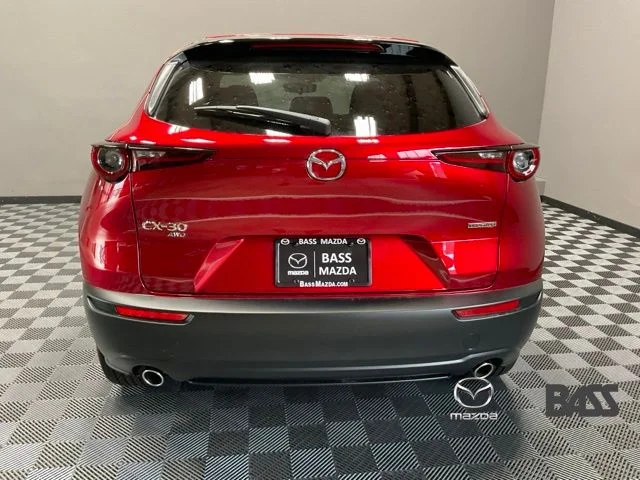 New 2026 Soul Red Crystal Metallic Mazda 2.5 S Select Sport AWD image 11