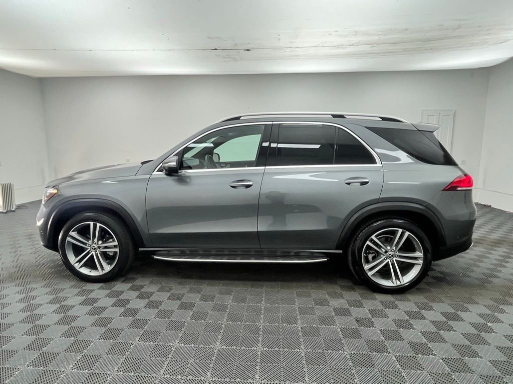 Used 2022 Selenite Gray Metallic Mercedes-Benz GLE 350 image 12