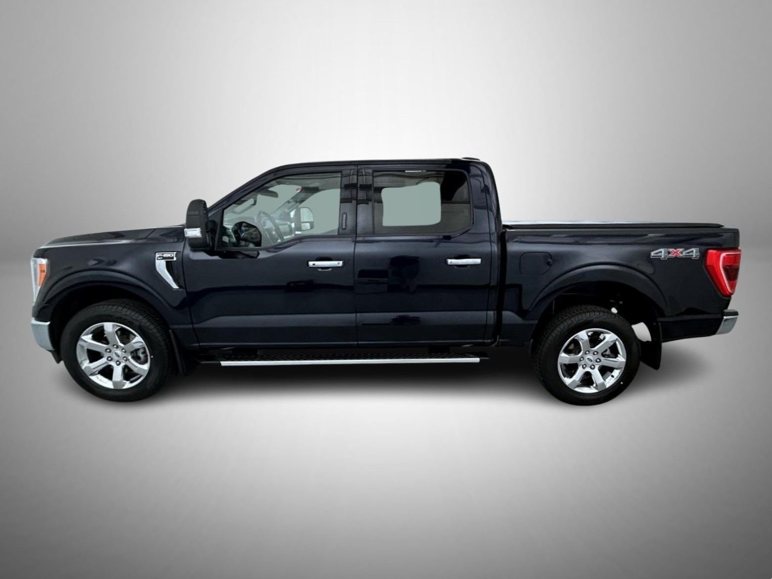 Used 2022 Blue Ford XLT image 8