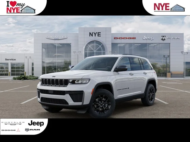2026 Jeep Grand Cherokee Altitude