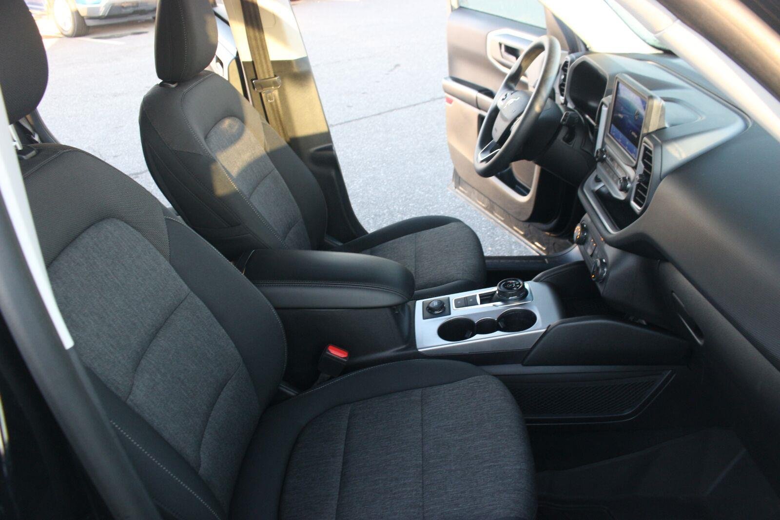 Used 2024 Shadow Black Ford Big Bend image 29