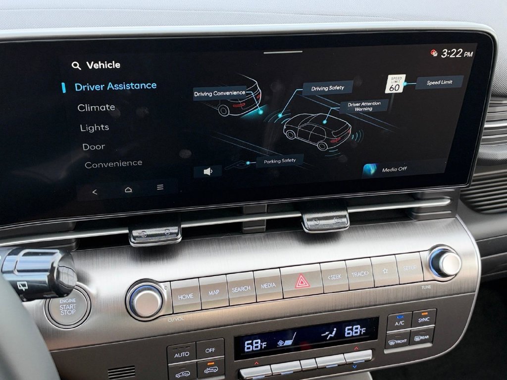 New 2027 Atlas White Hyundai SEL Premium image 21