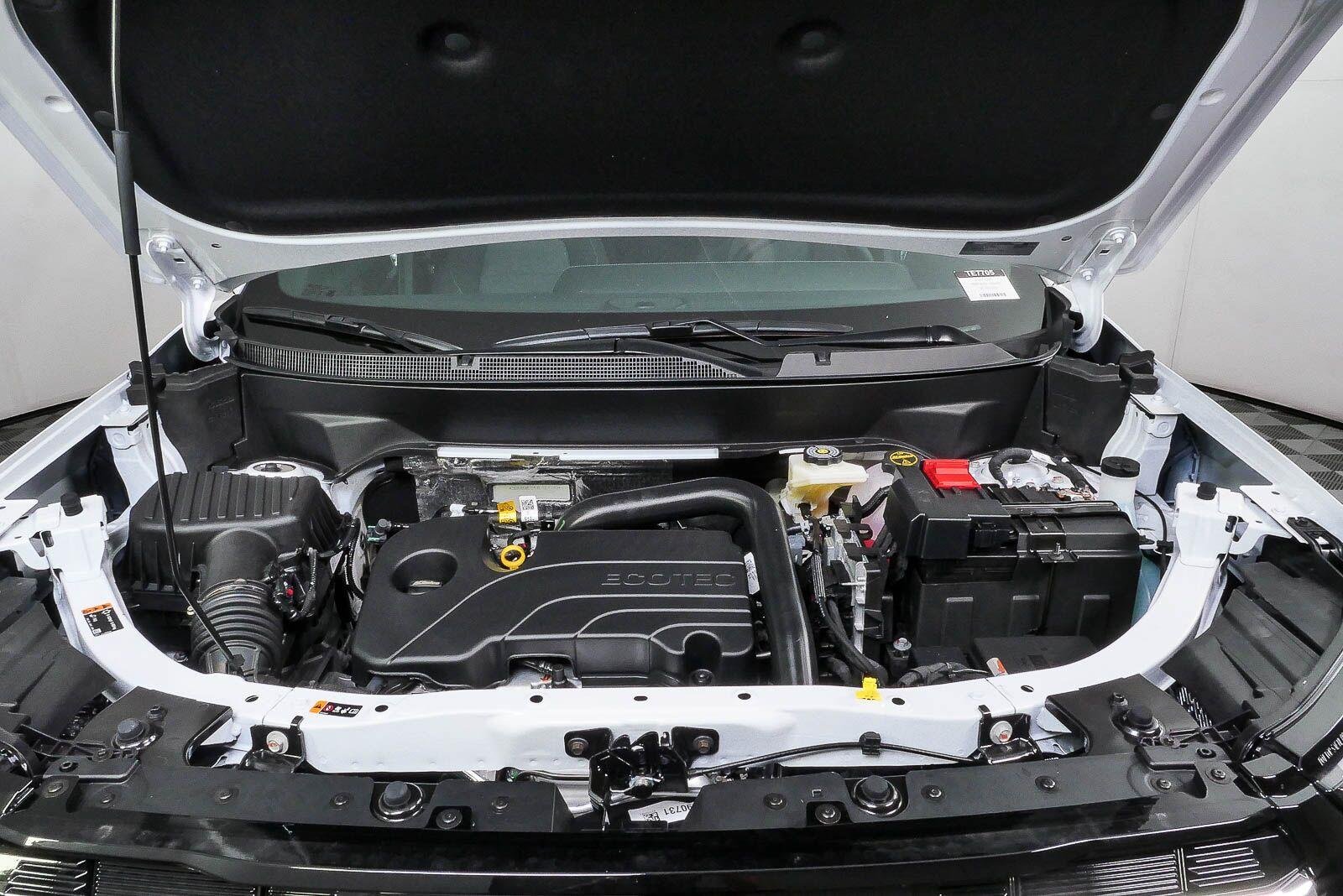 2027 GMC Terrain Elevation - Photo 32