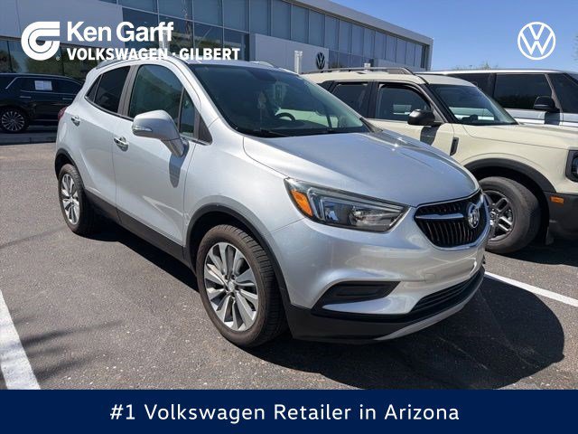 2018 Buick Encore Preferred's photo