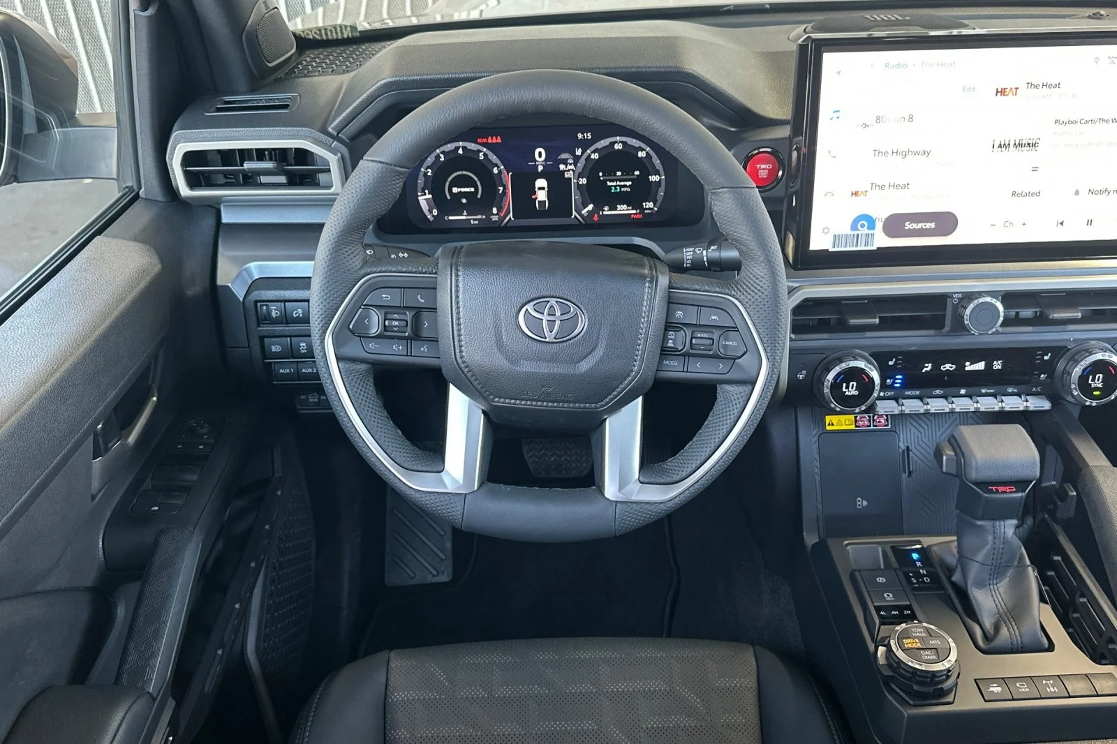New 2026 Mudbath Toyota  TRD Off-Road image 15