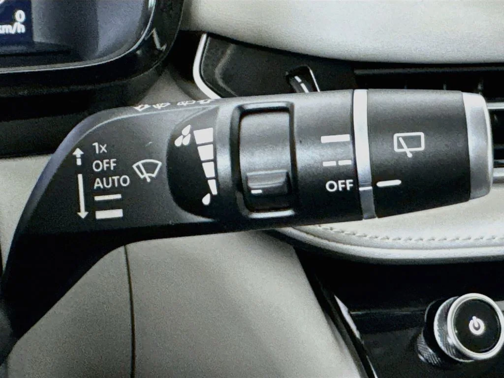 Certified Used 2026 Black INFINITI PURE image 16