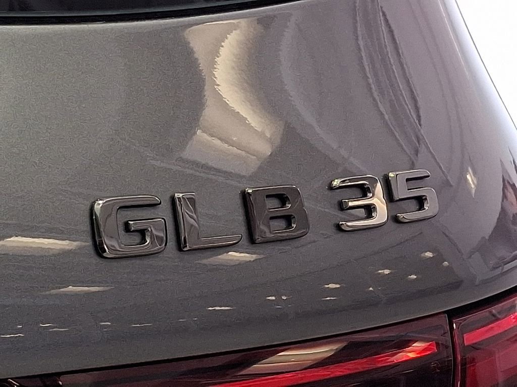 New 2026 Mountain Grey Metallic Mercedes-Benz GLB 35 AMG® image 60