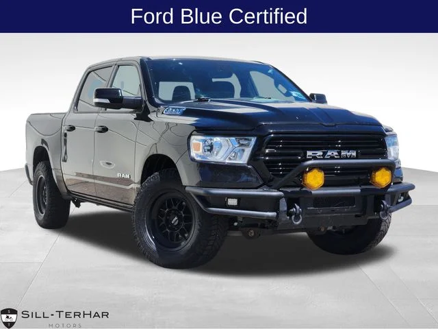 Used 2020 Black Ram Big Horn/Lone Star image 1
