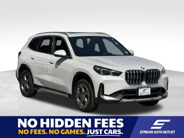 2026 BMW X1 xDrive28i